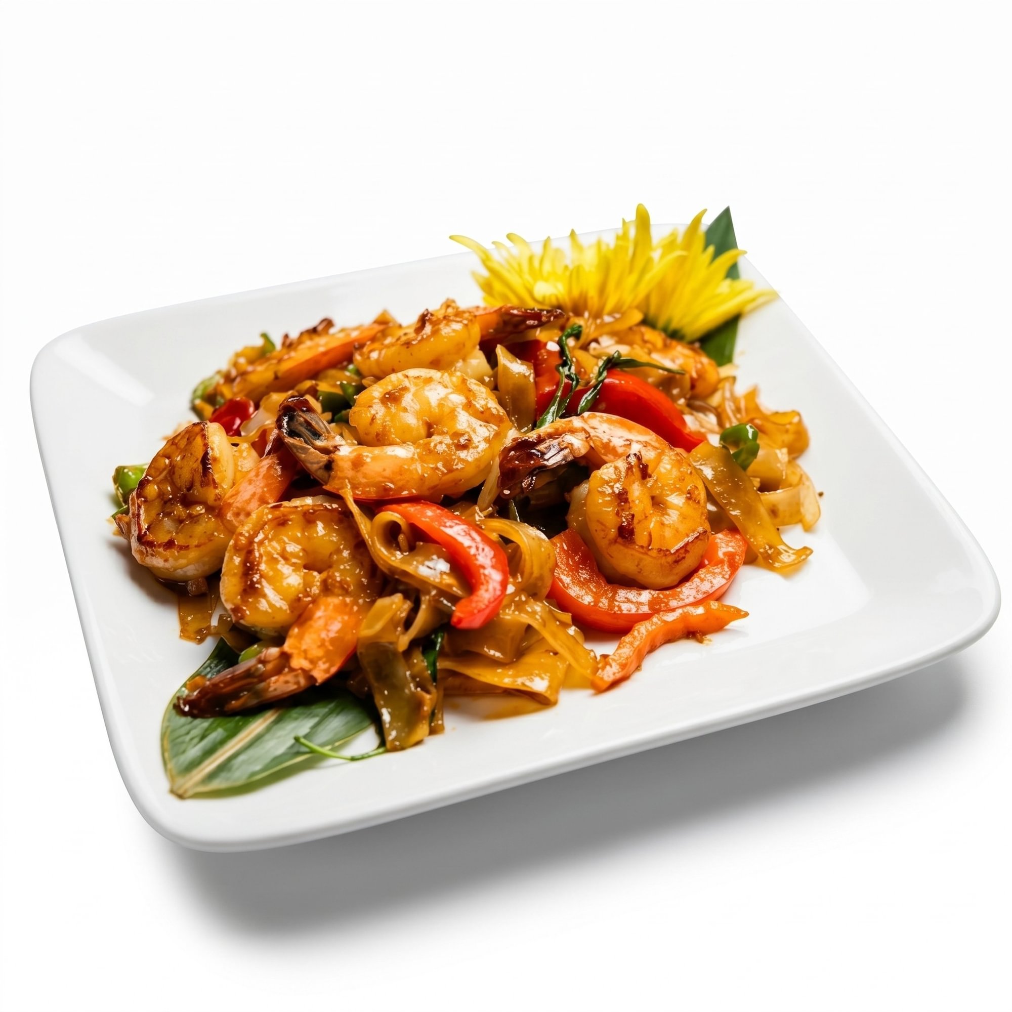 Drunken Noodles