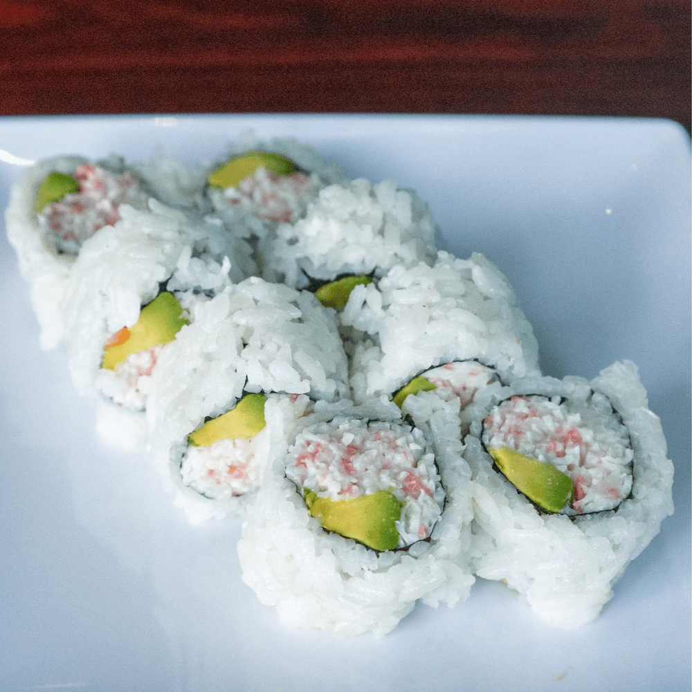 California Makimono