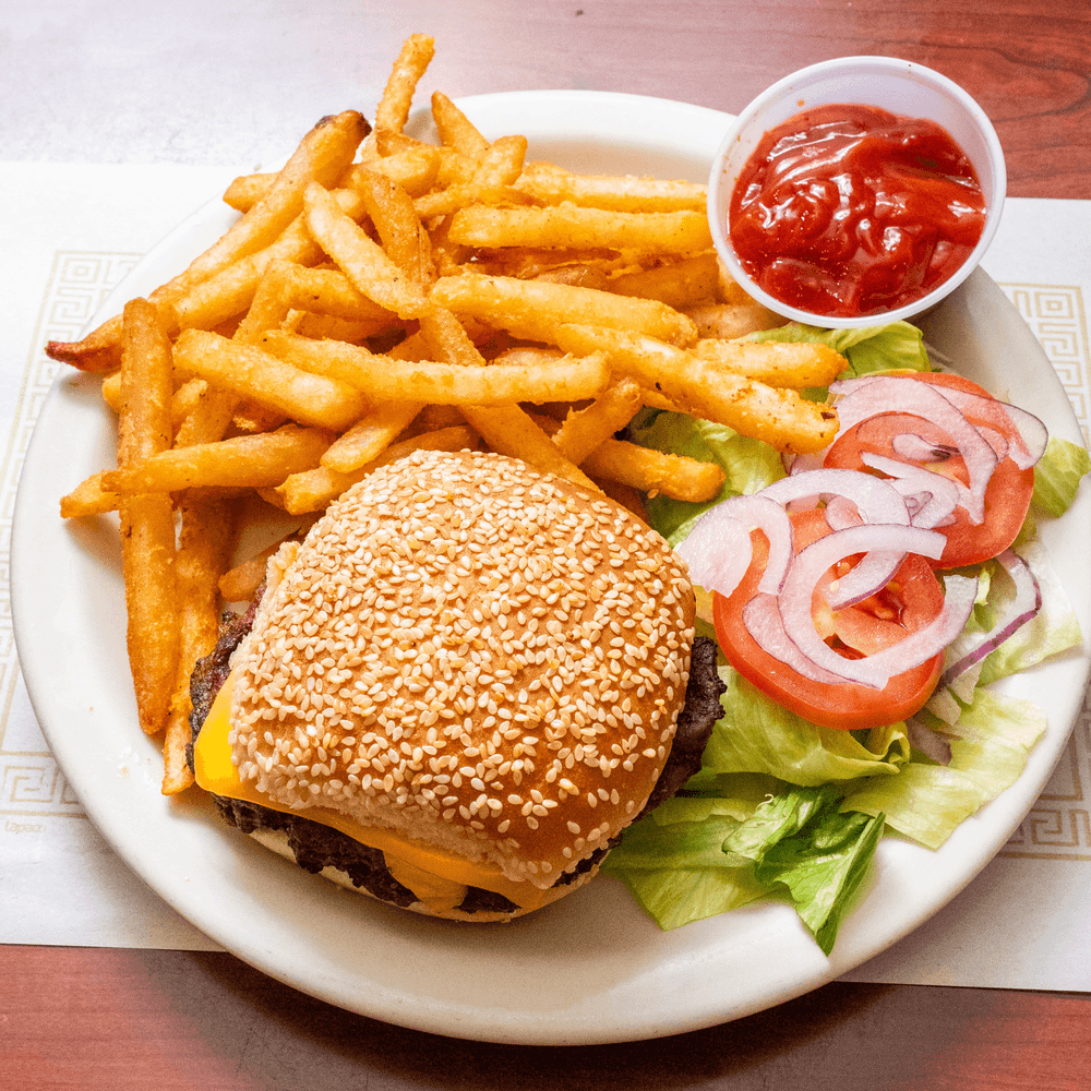 Burgers