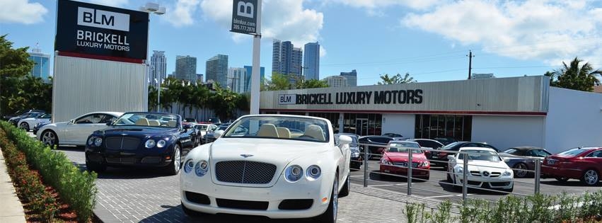 Brickell Luxury Motors Photo