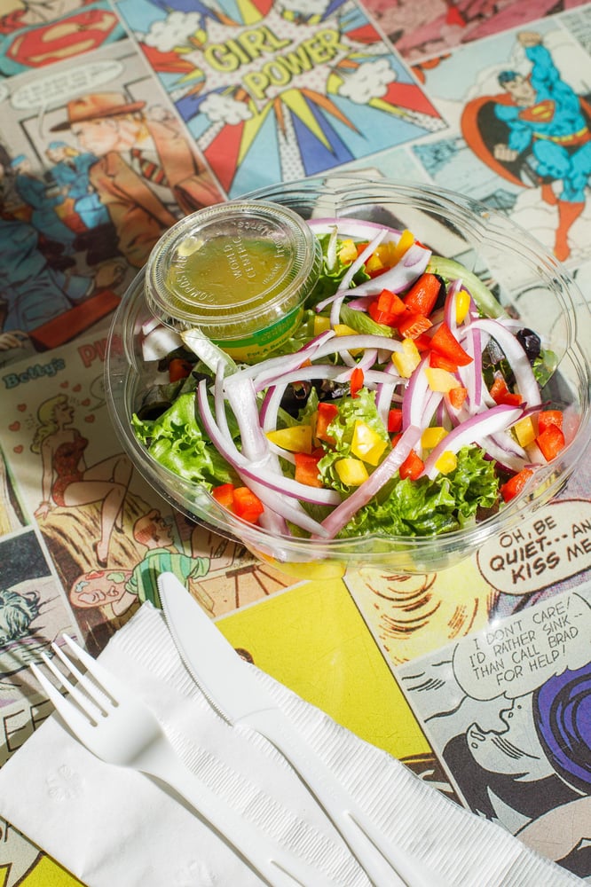 House Salad