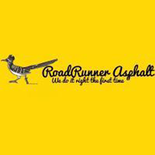 Roadrunner Asphalt Logo