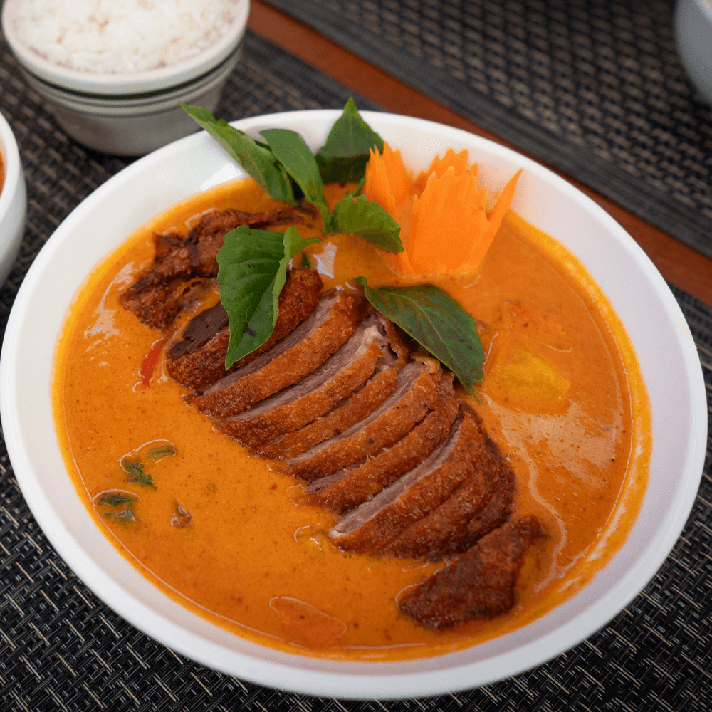 Duck Curry