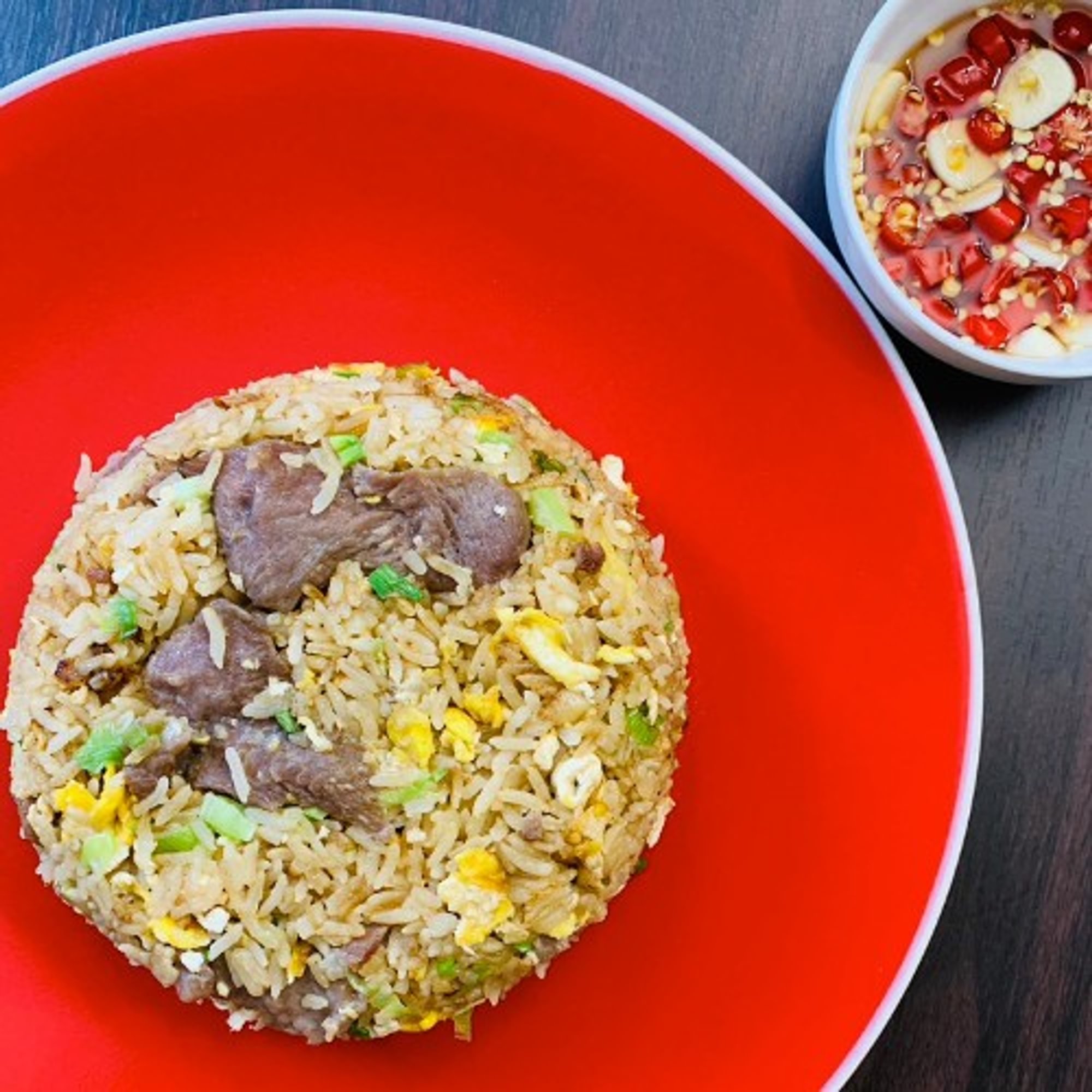 Thai Fried Rice