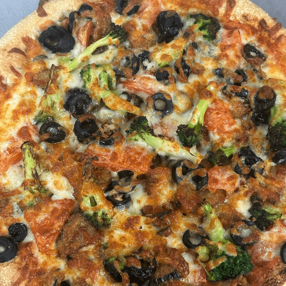 Verdolini Pizza (Small)