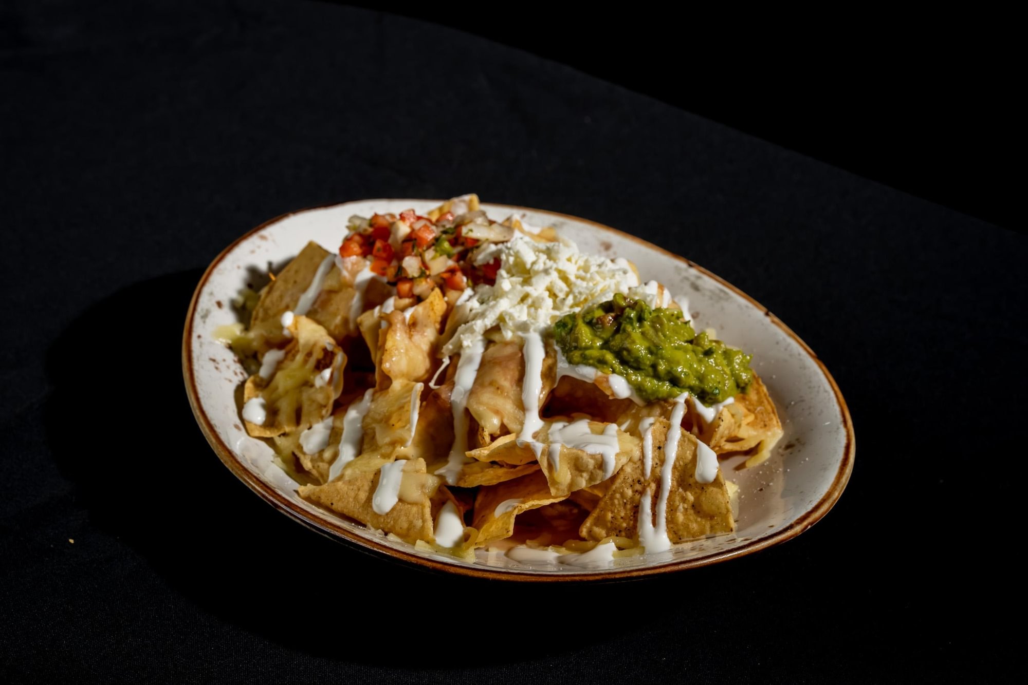 Regular Nachos