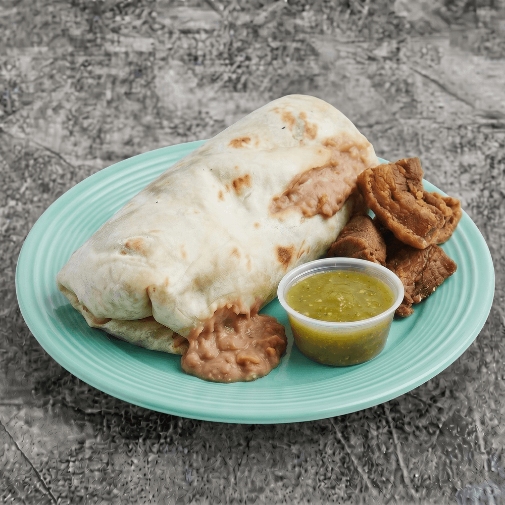 Bean and Cheese Burrito