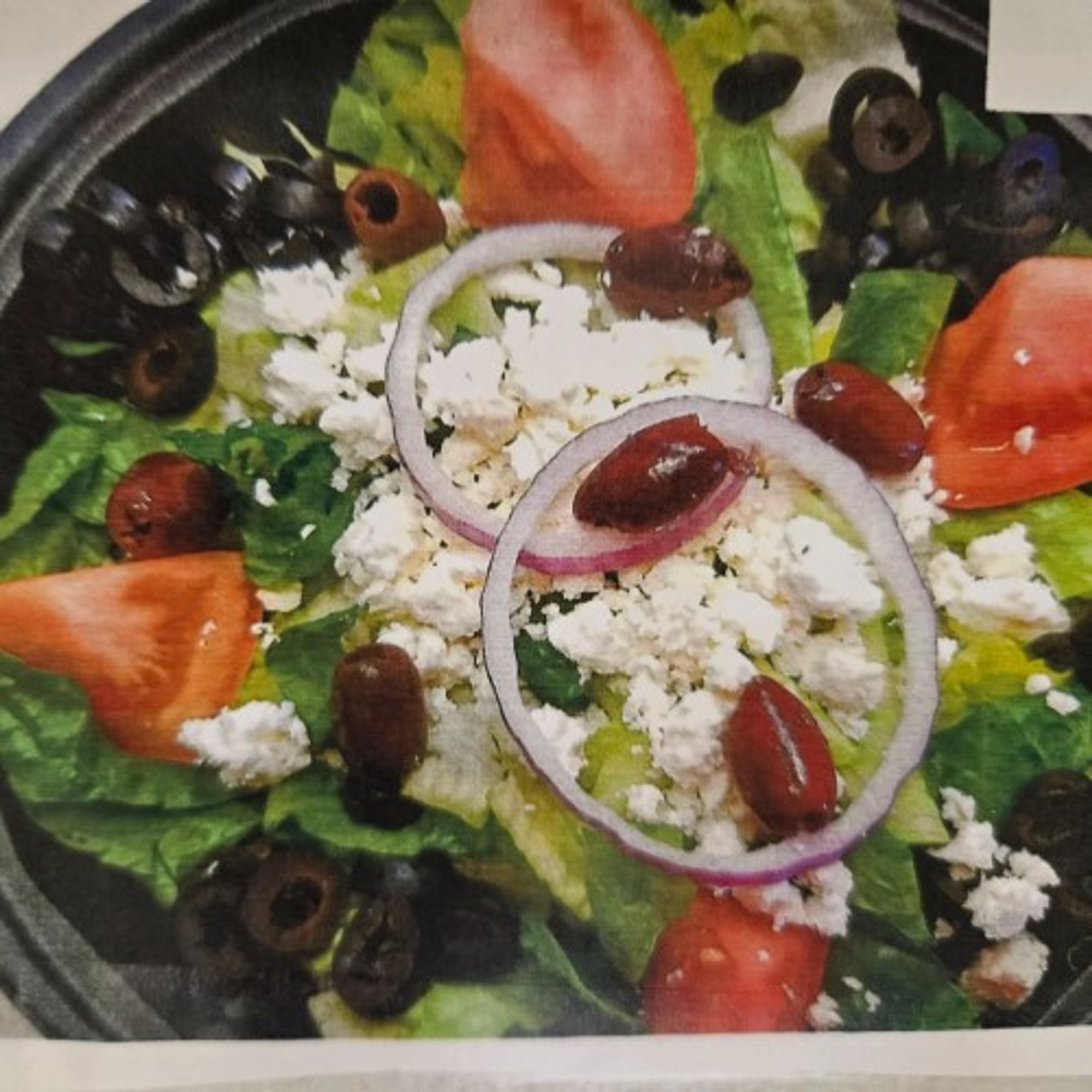 Greek Salad