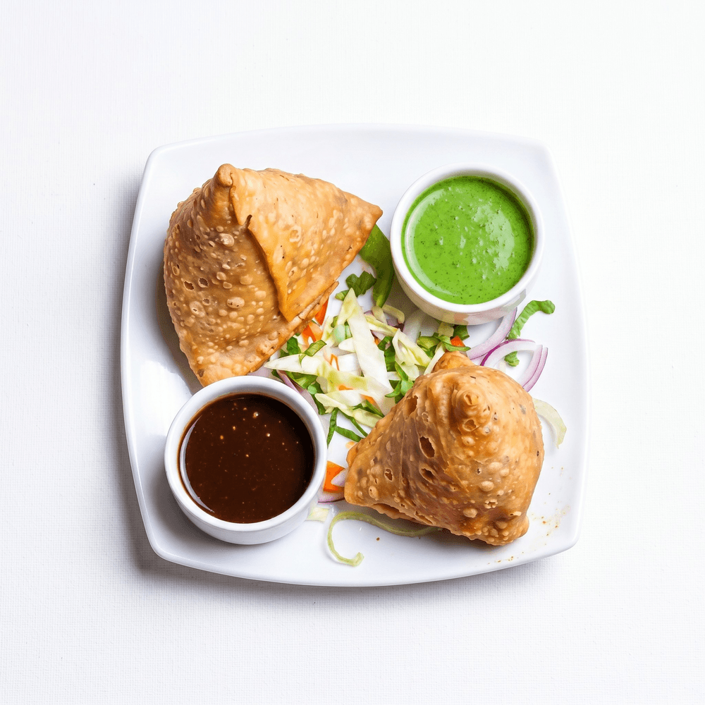 Vegetable Samosa