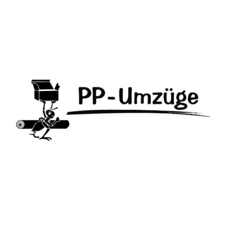 Logo von PP - Umzüge