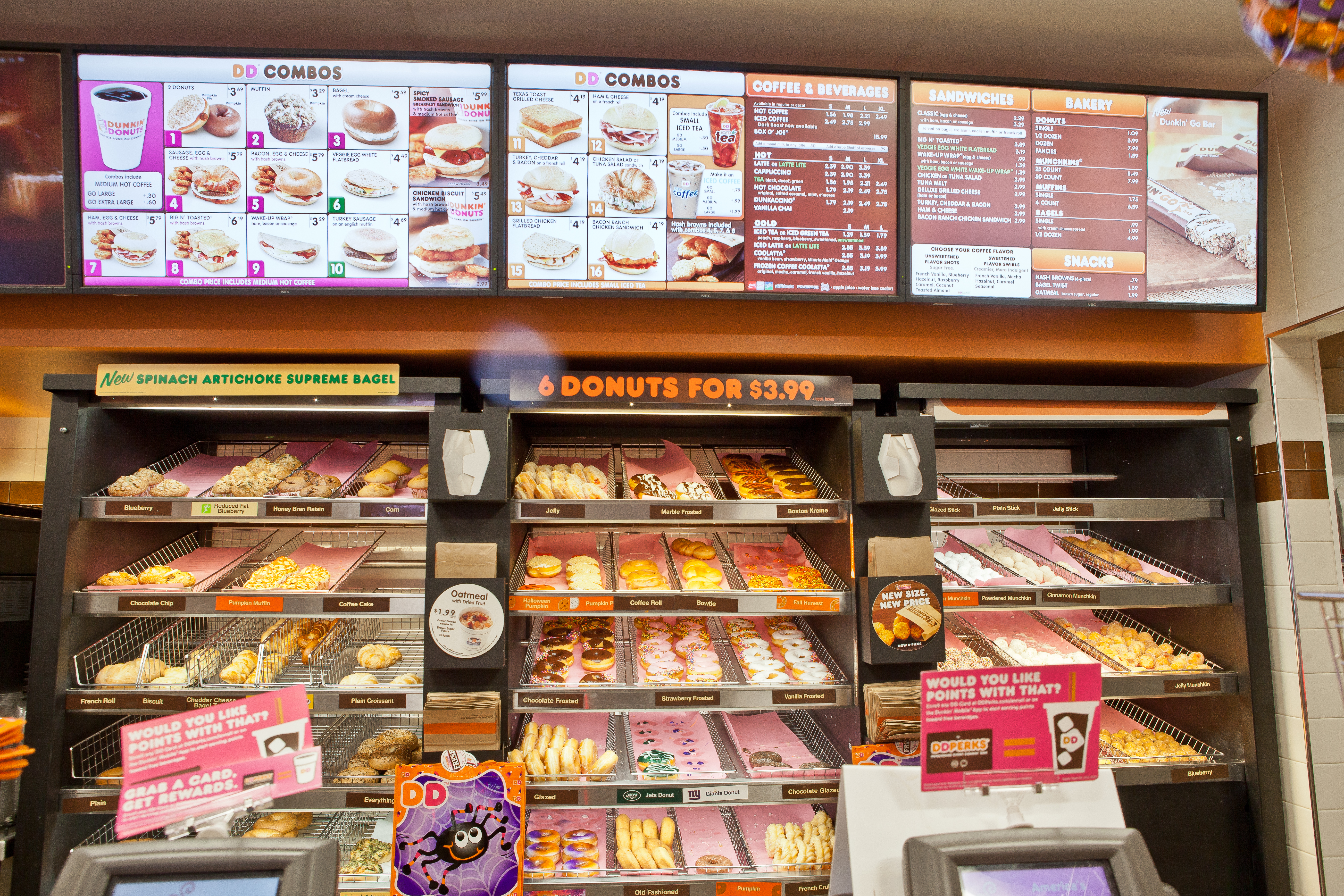 Dunkin' Photo