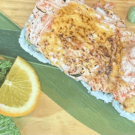 Volcano Roll