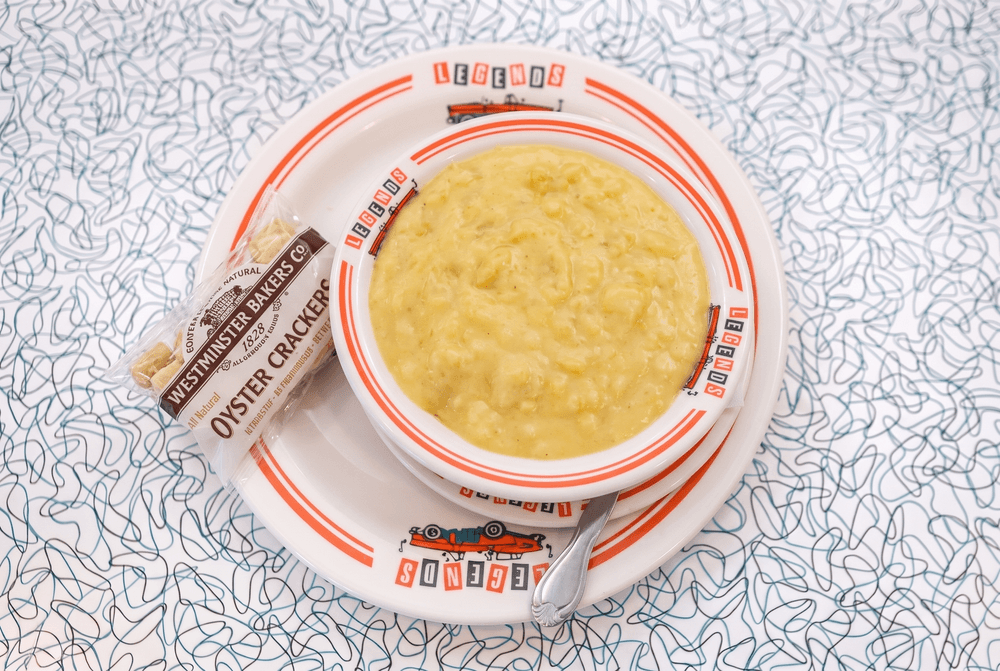 Soup of the Day