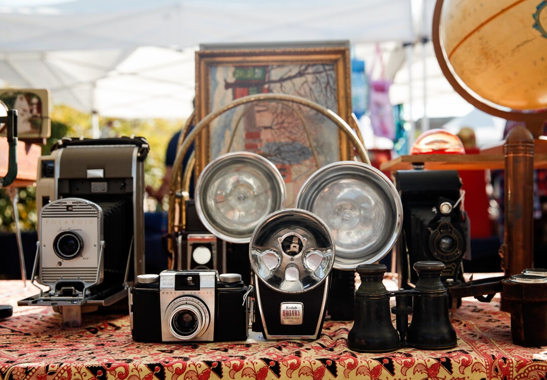 Randolph Street Market Photo