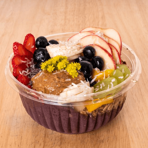 Super Protein Acai Bowl (Vegan & Gluten Free)