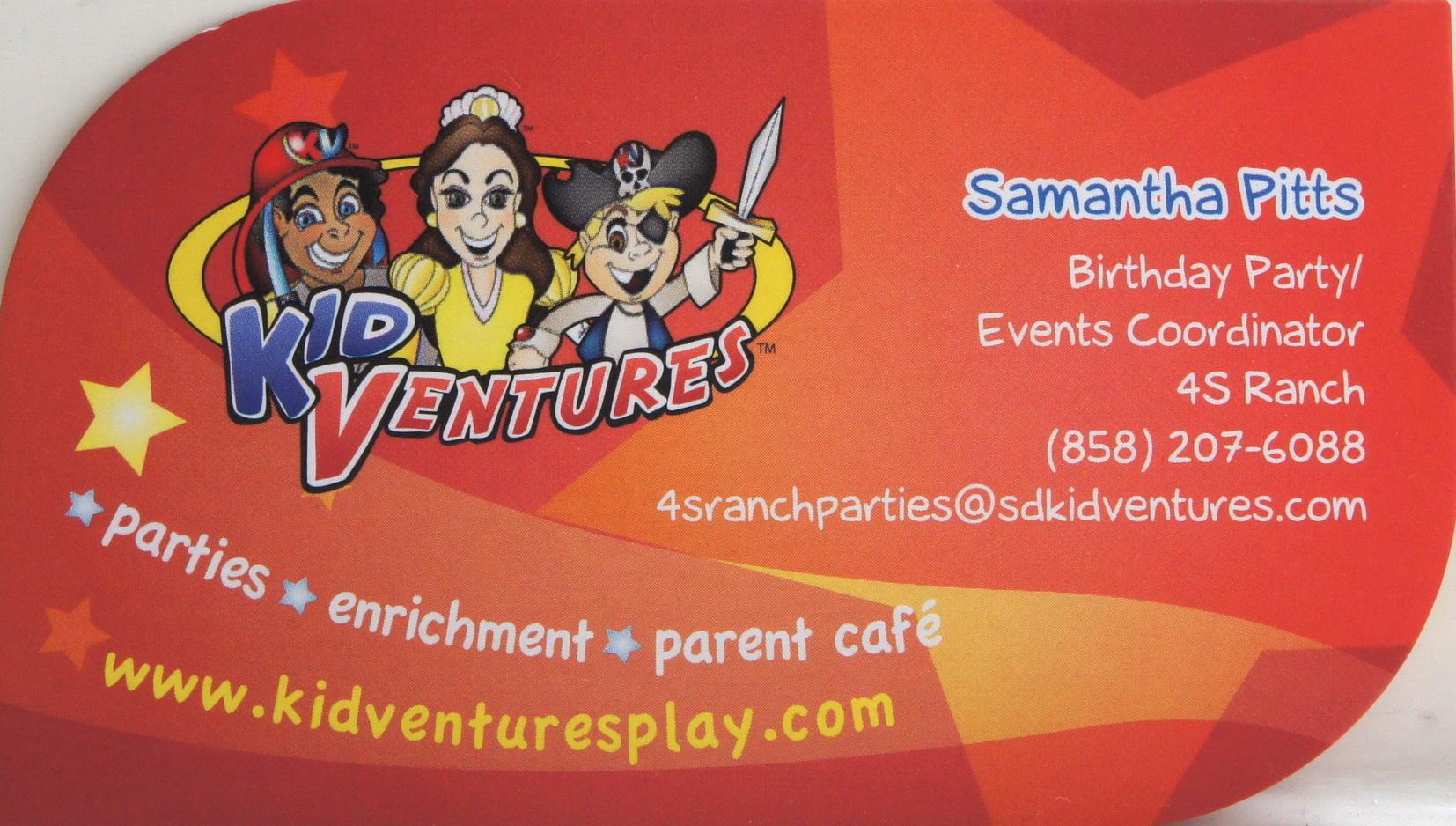 Kid Ventures Preschool Image