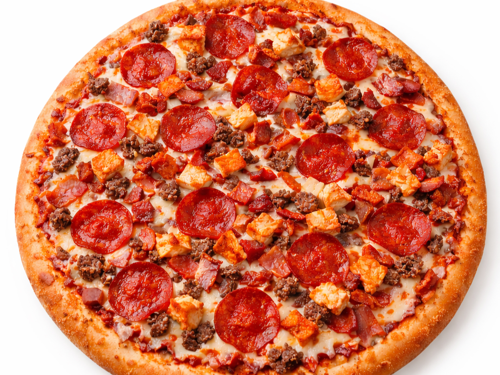 Meat Lovers Pizza