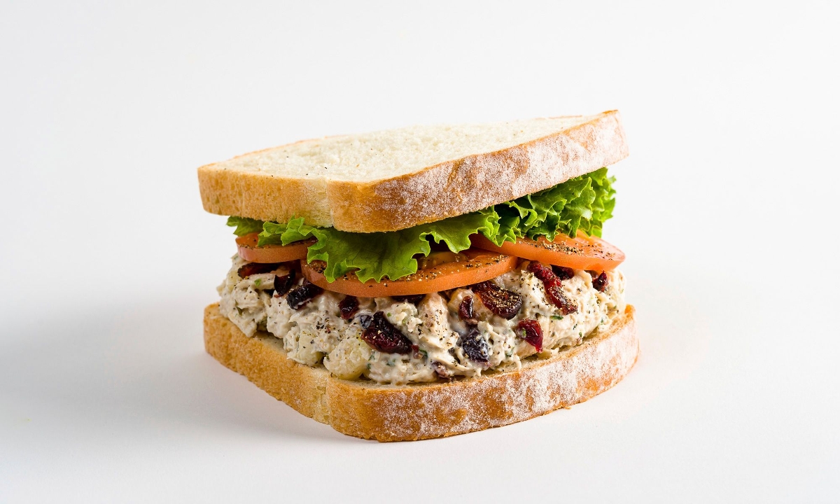 Metro Chicken Salad Sandwich