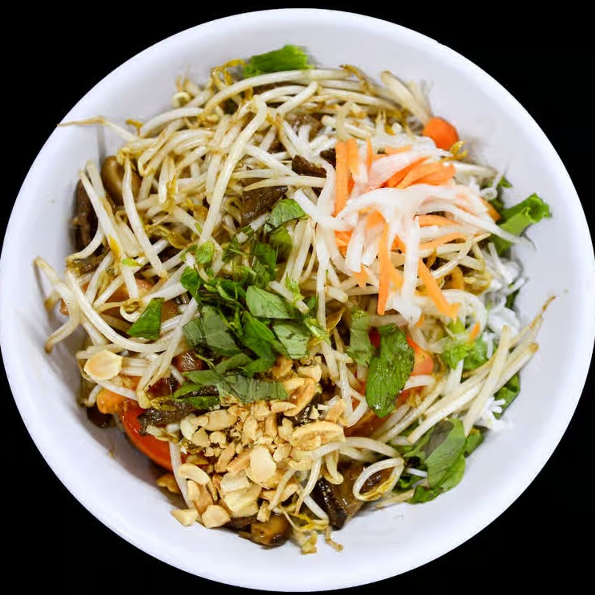 Meat with Vermicelli