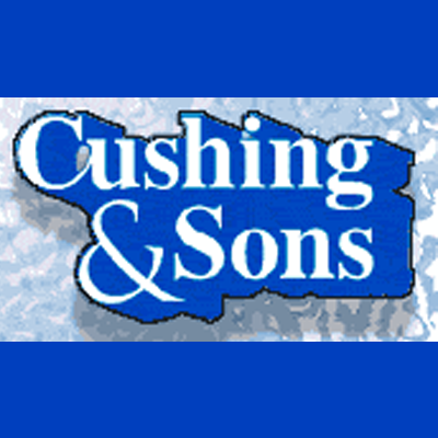 Cushing &amp; Sons Water Wells and Pumps Logo
