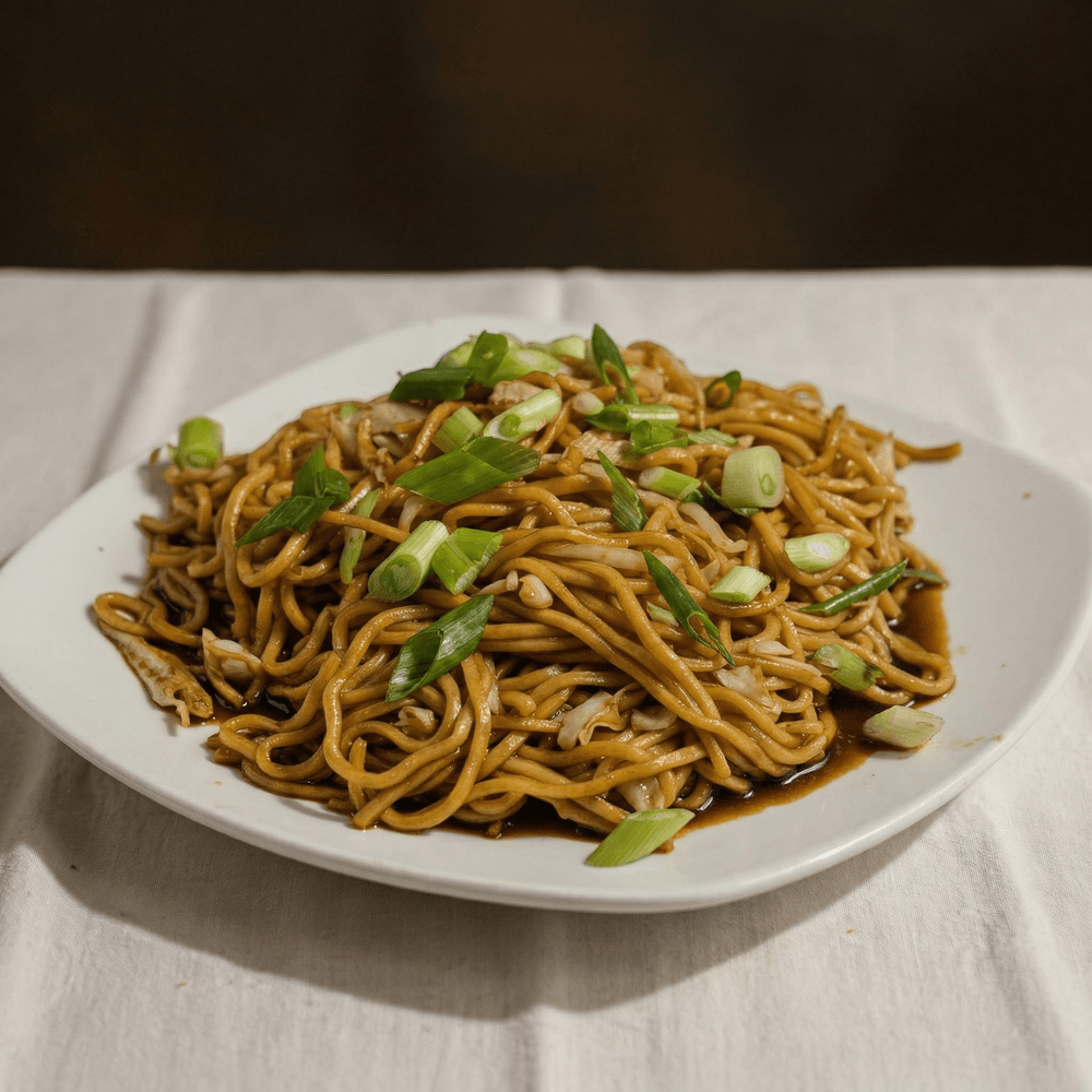 Vegetable Lo Mein