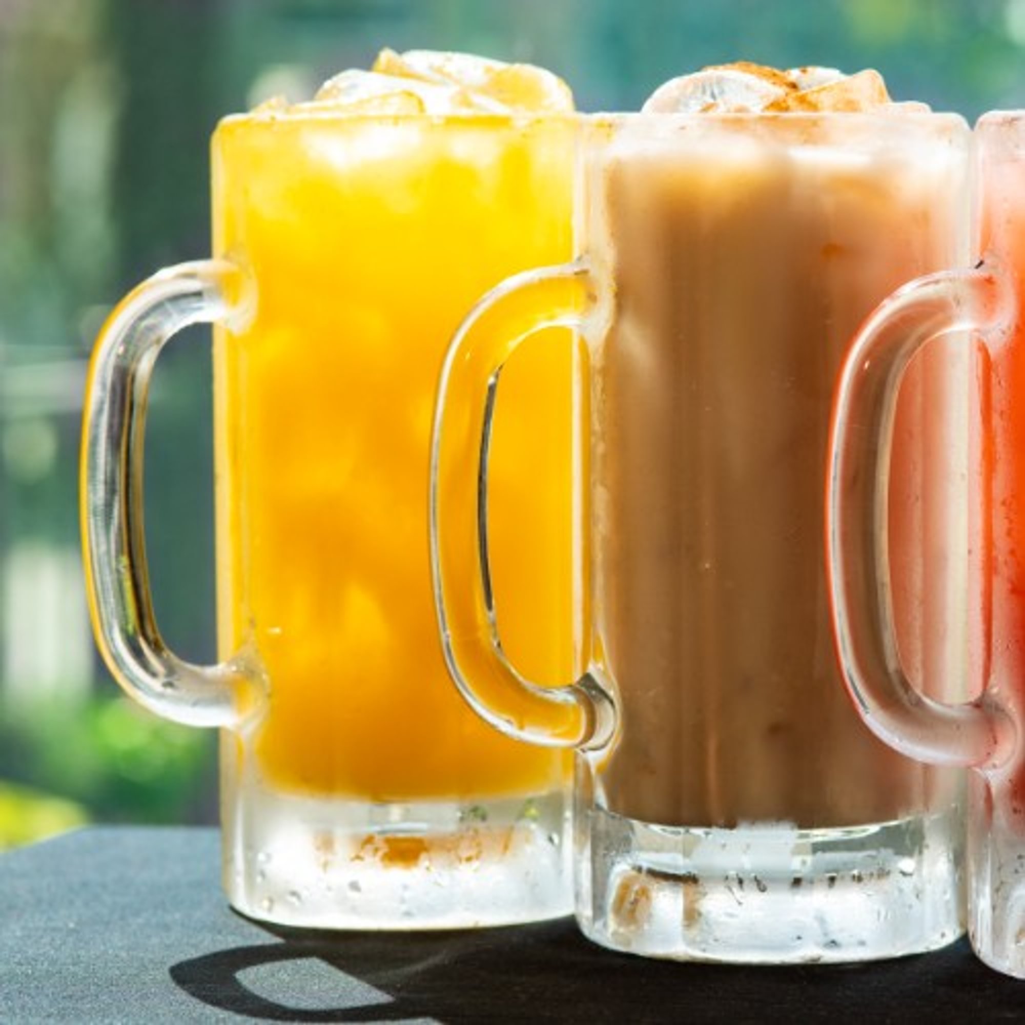 Aguas Frescas 1 Qt (Mango)
