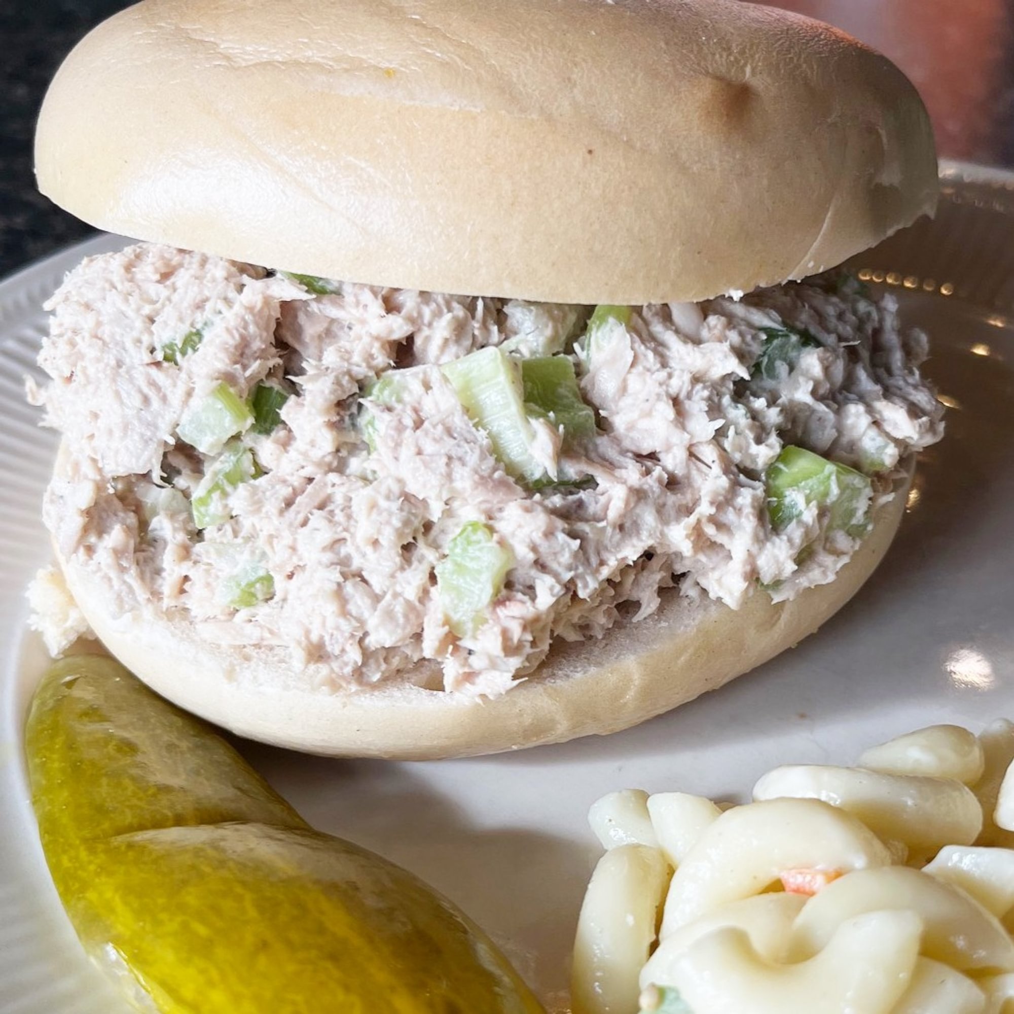 Tuna Salad Sandwich