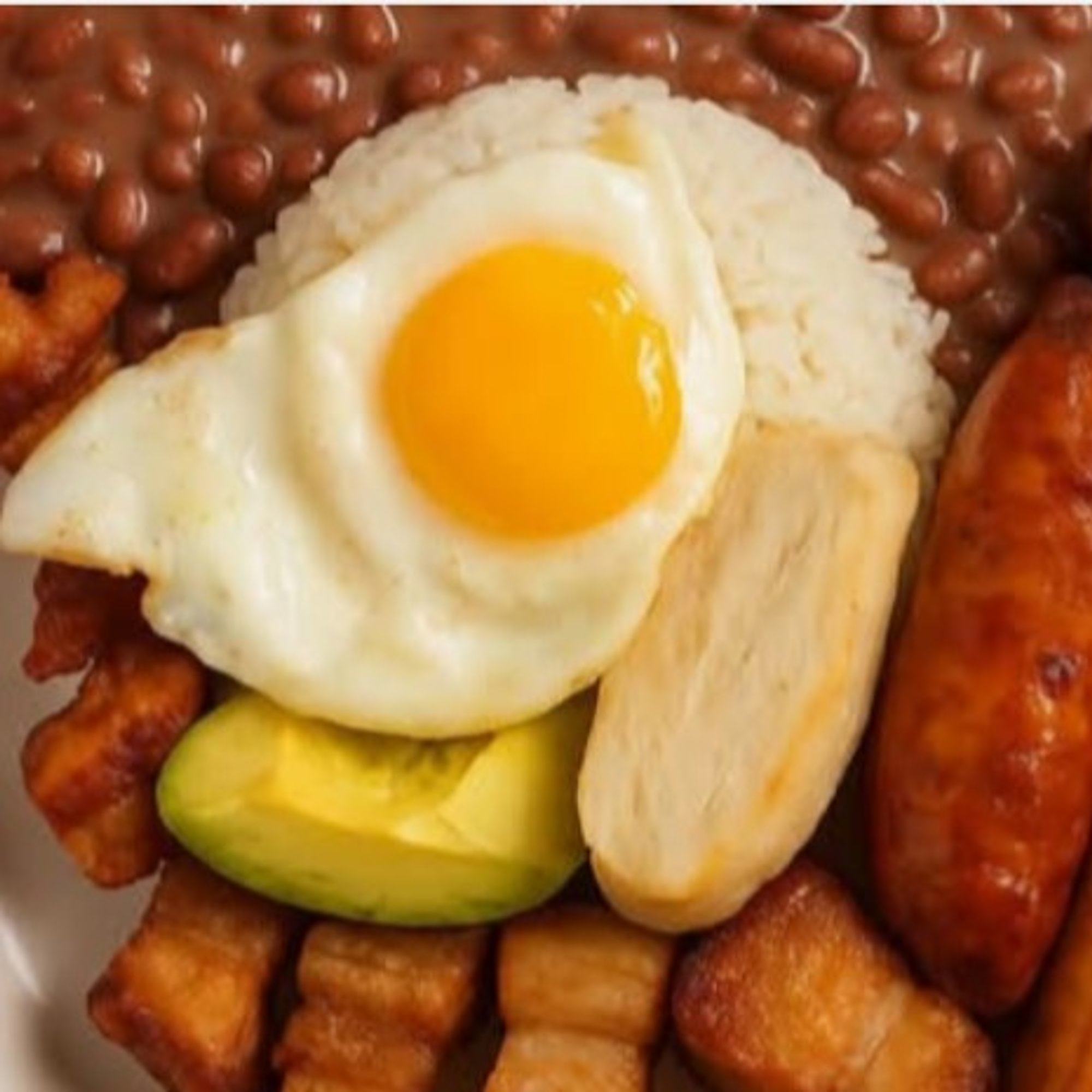 Bandeja Paisa