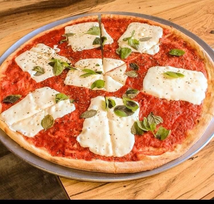 Margherita Pizza 