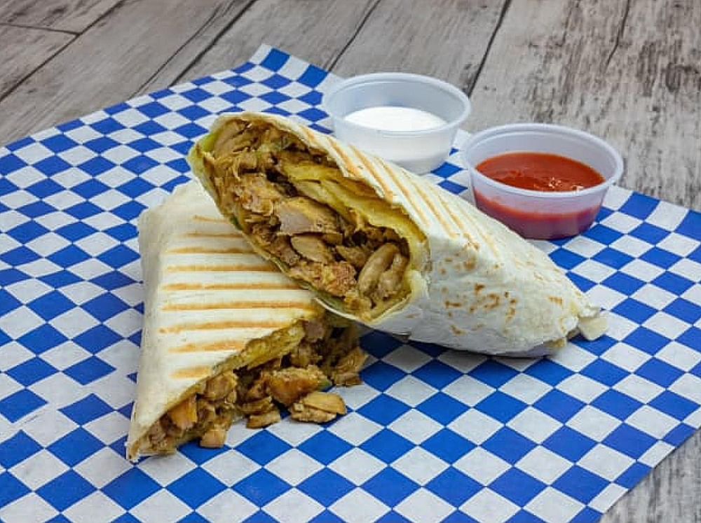 Chicken Shawarma