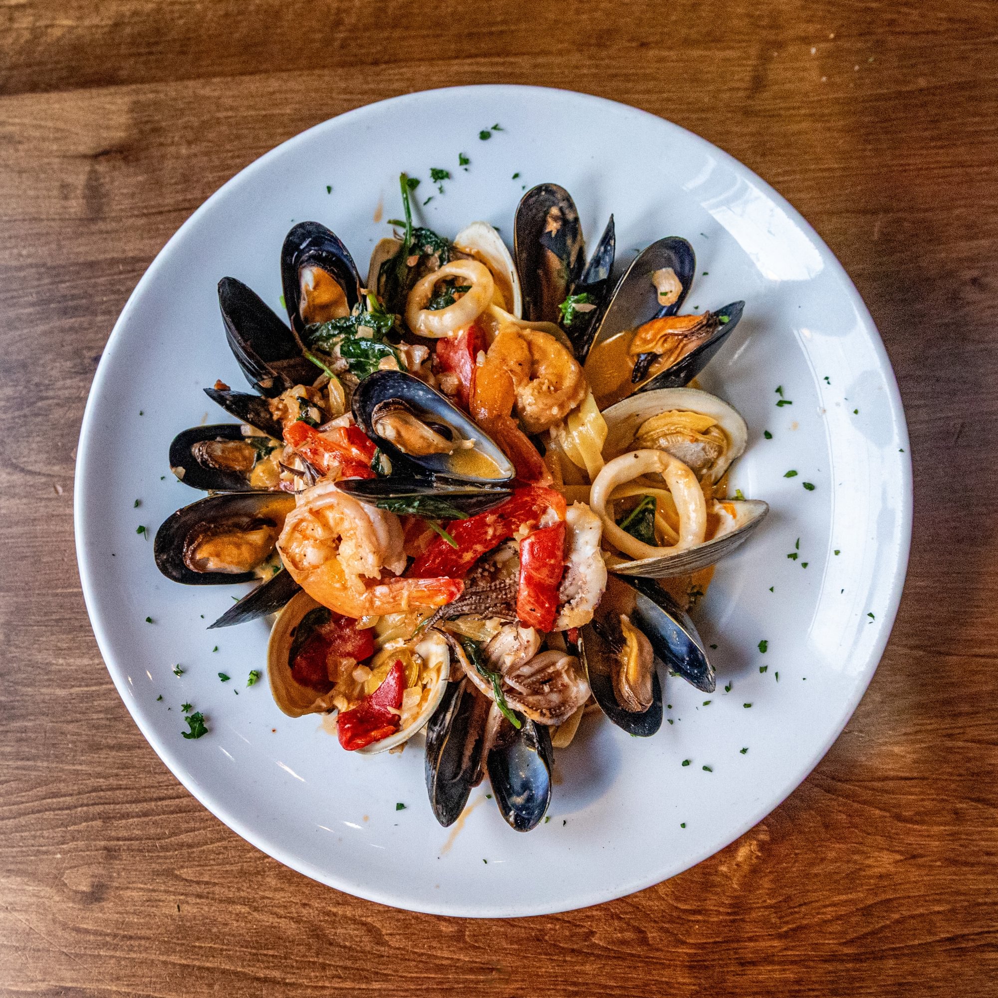 Pasta Alla Mare