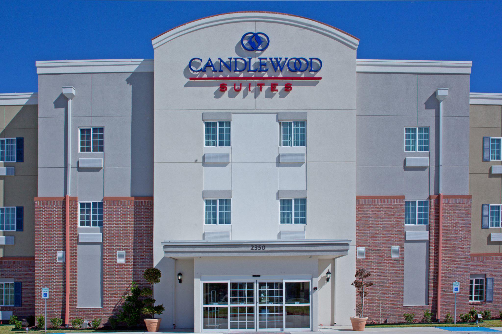 Candlewood Suites League City Photo