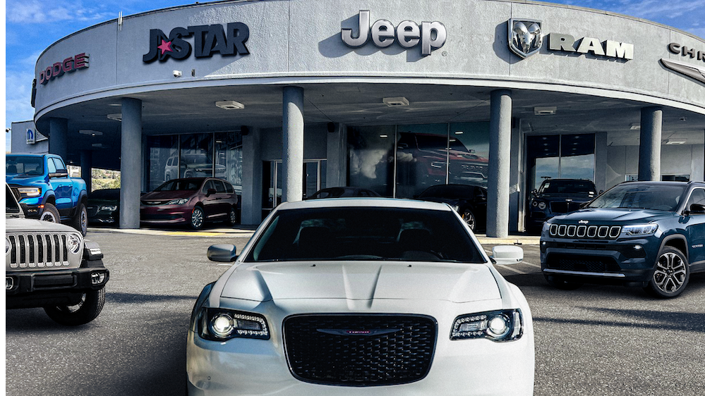 J Star Chrysler Dodge Jeep Ram of Anaheim Hills Image