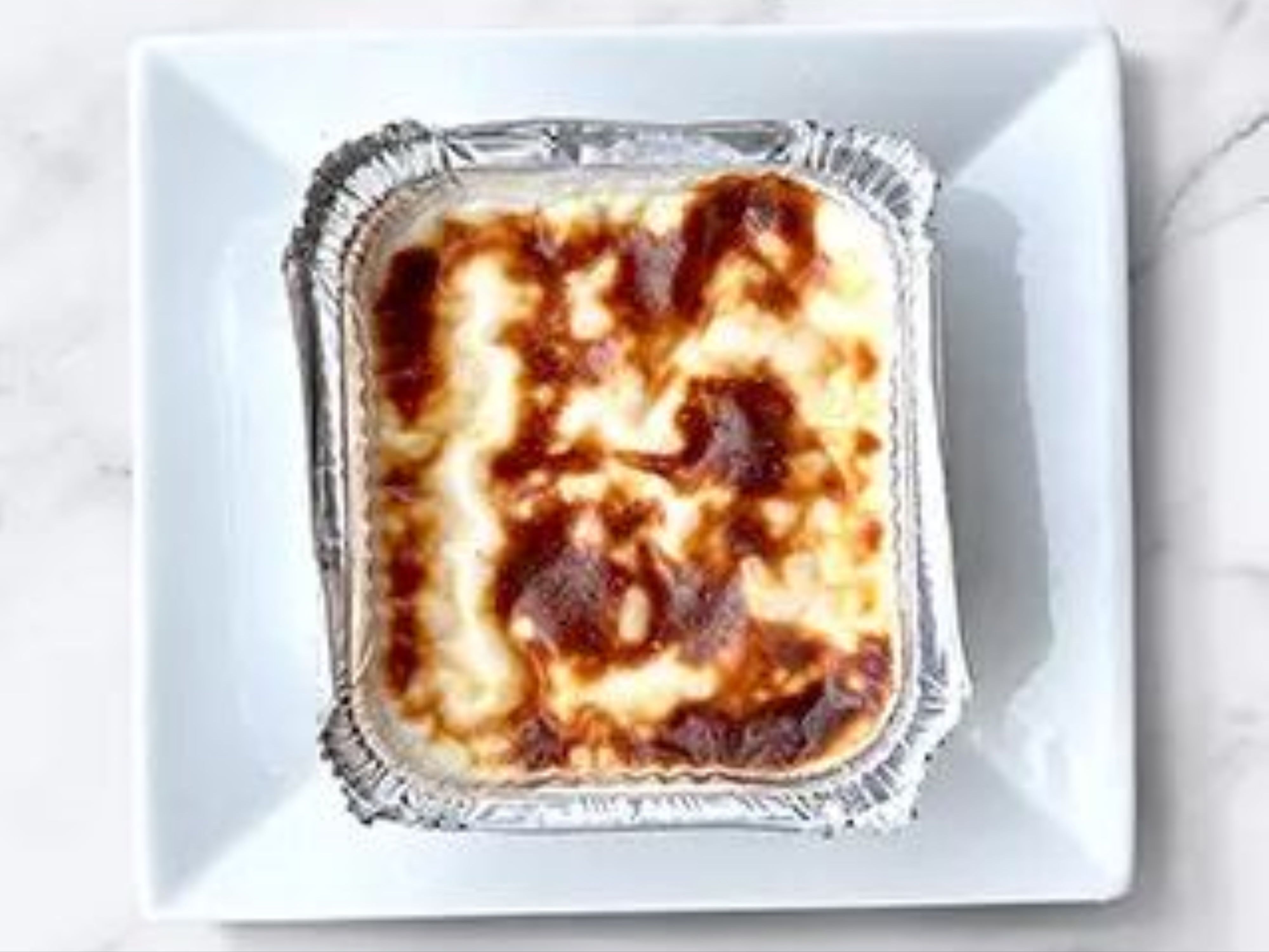 Sutlac Oven Baked