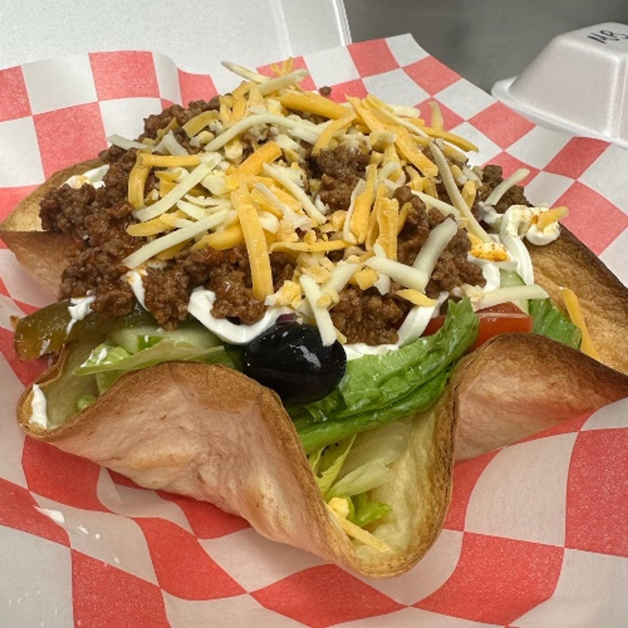 Taco Salad