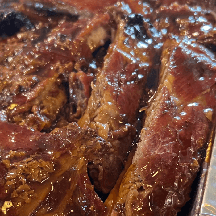 Pork Rib (1/2 lb)