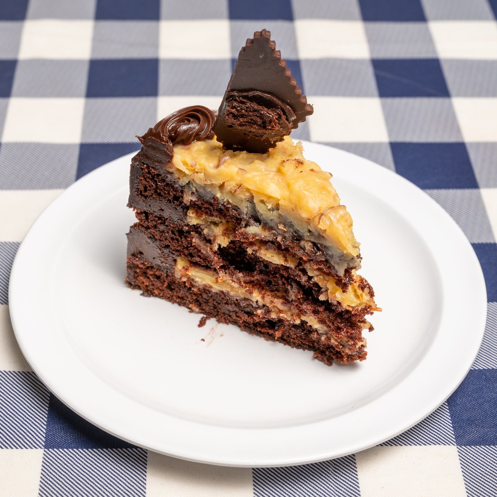 German Chocolate