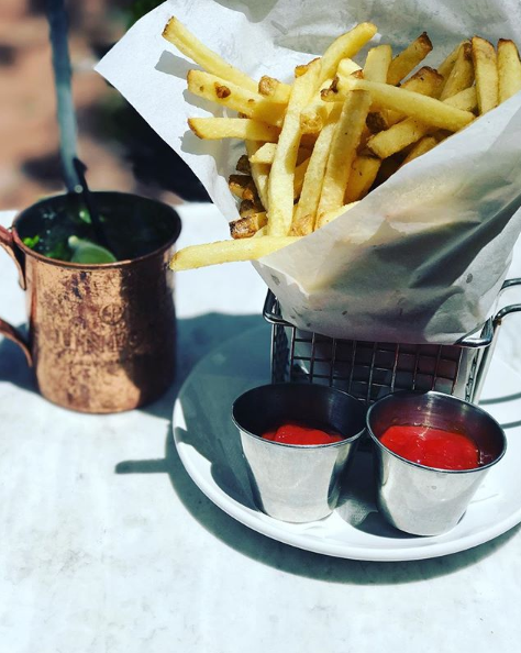 FRIES
