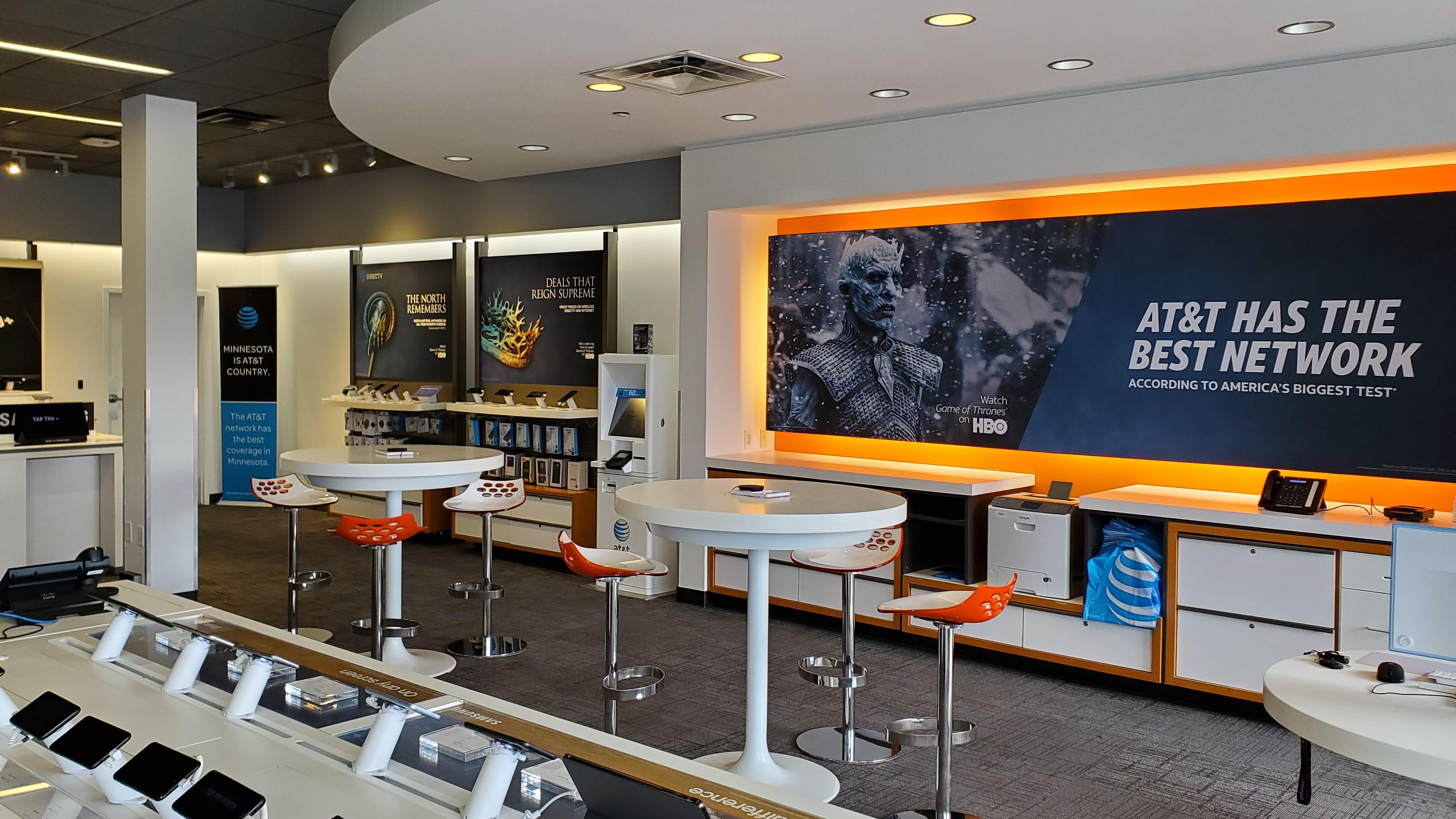 AT&T Store Photo