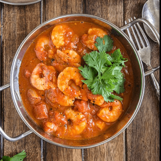 Shrimp Curry