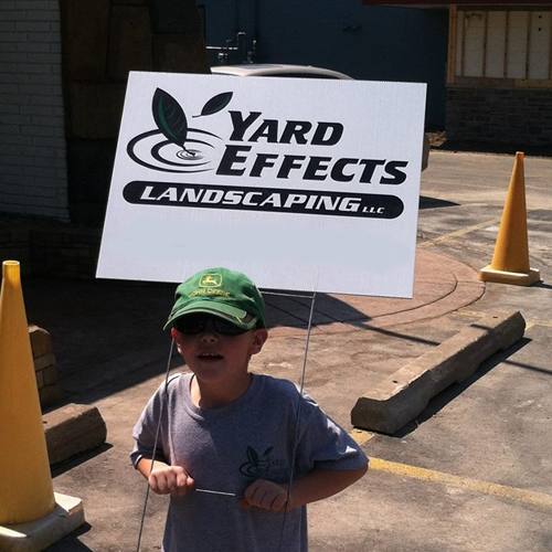 Yard Effects Landscaping Logo