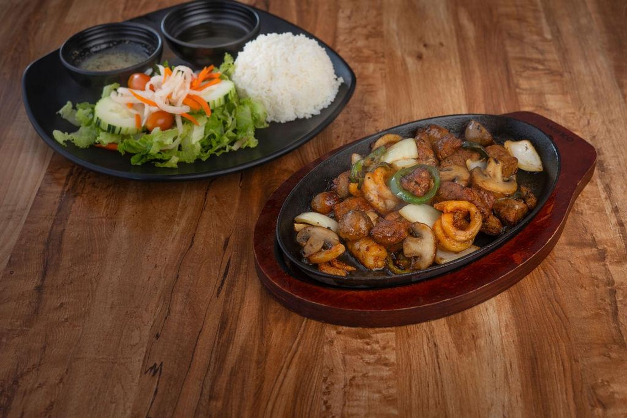 Bo Luc Lac (Shaking Beef)