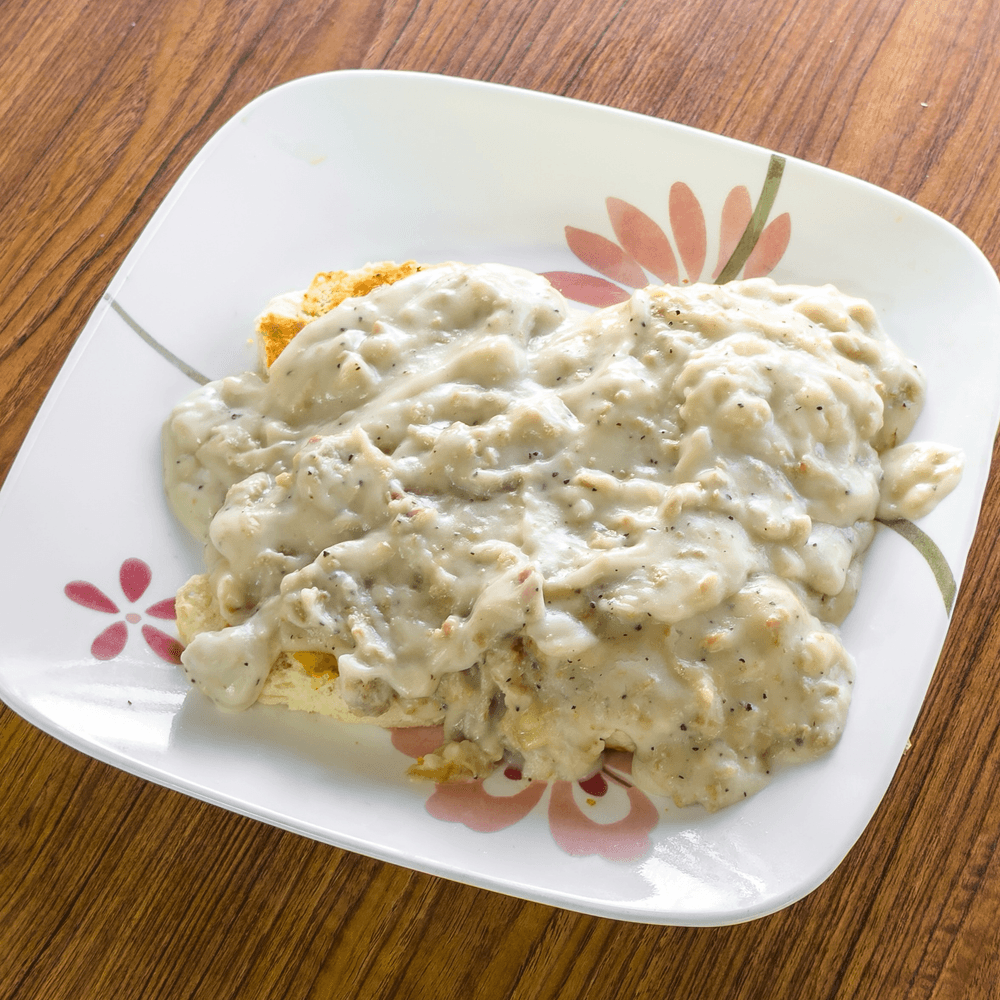 Biscuits & Gravy