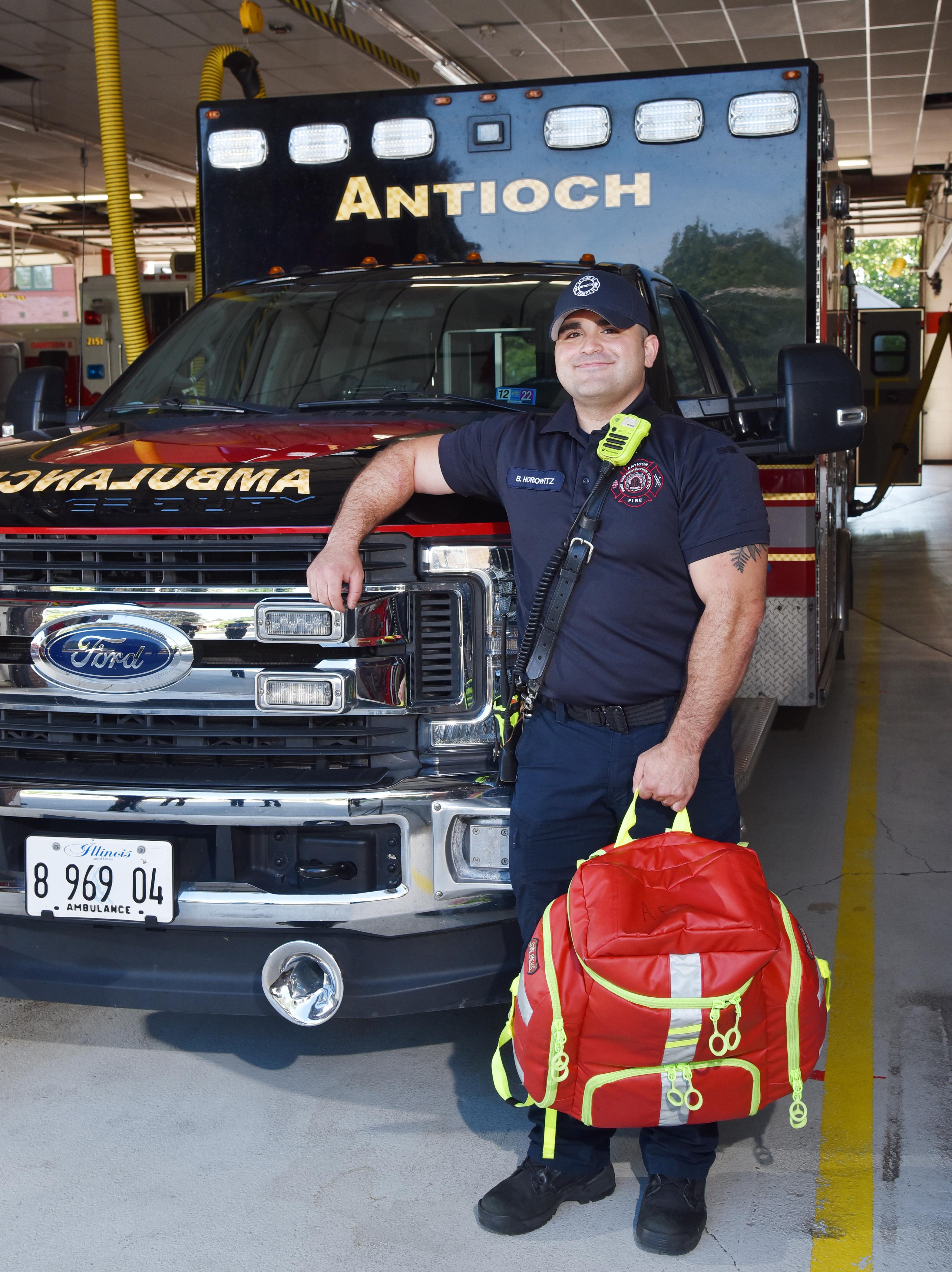 Metro Paramedic Services, Inc. Image