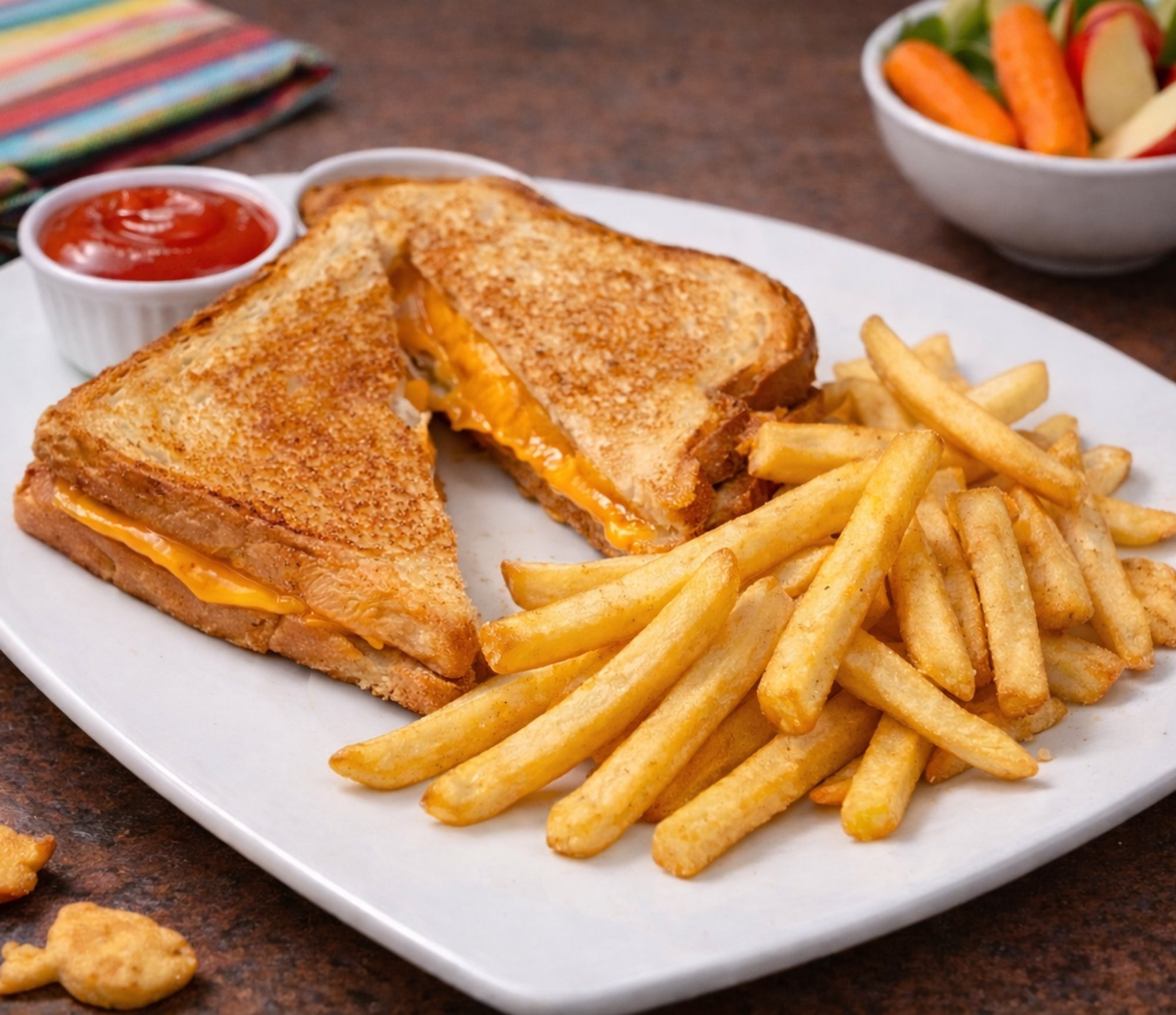 Grilled Cheese