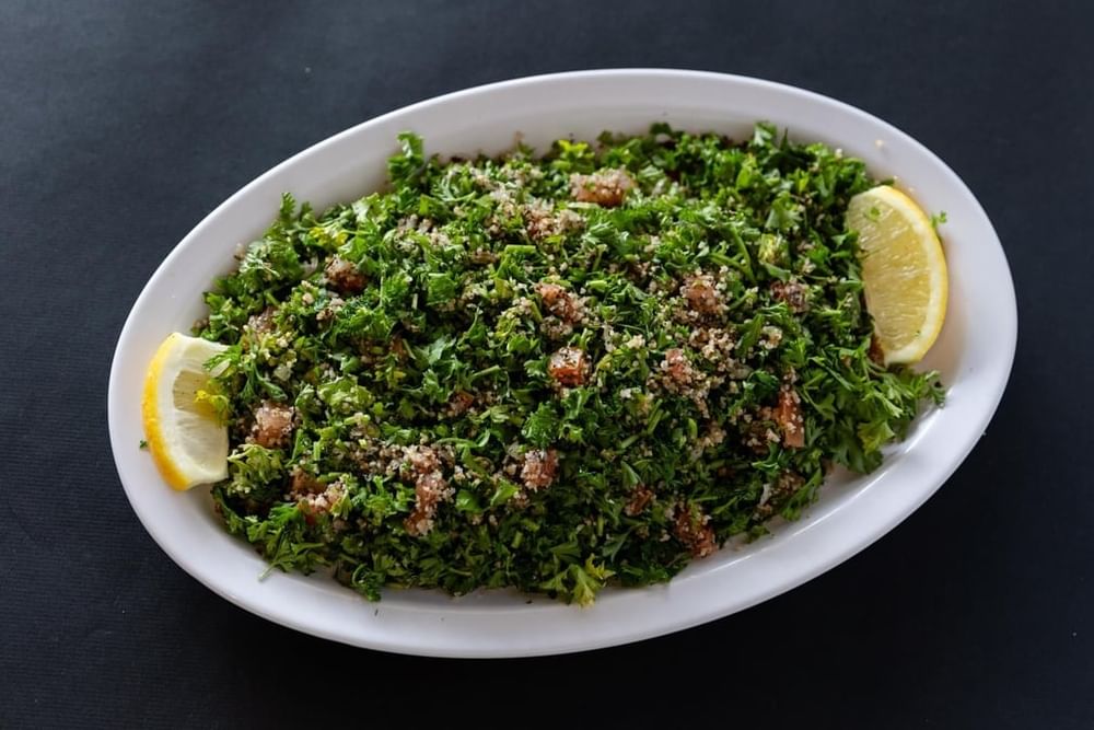 Tabbouli Salad