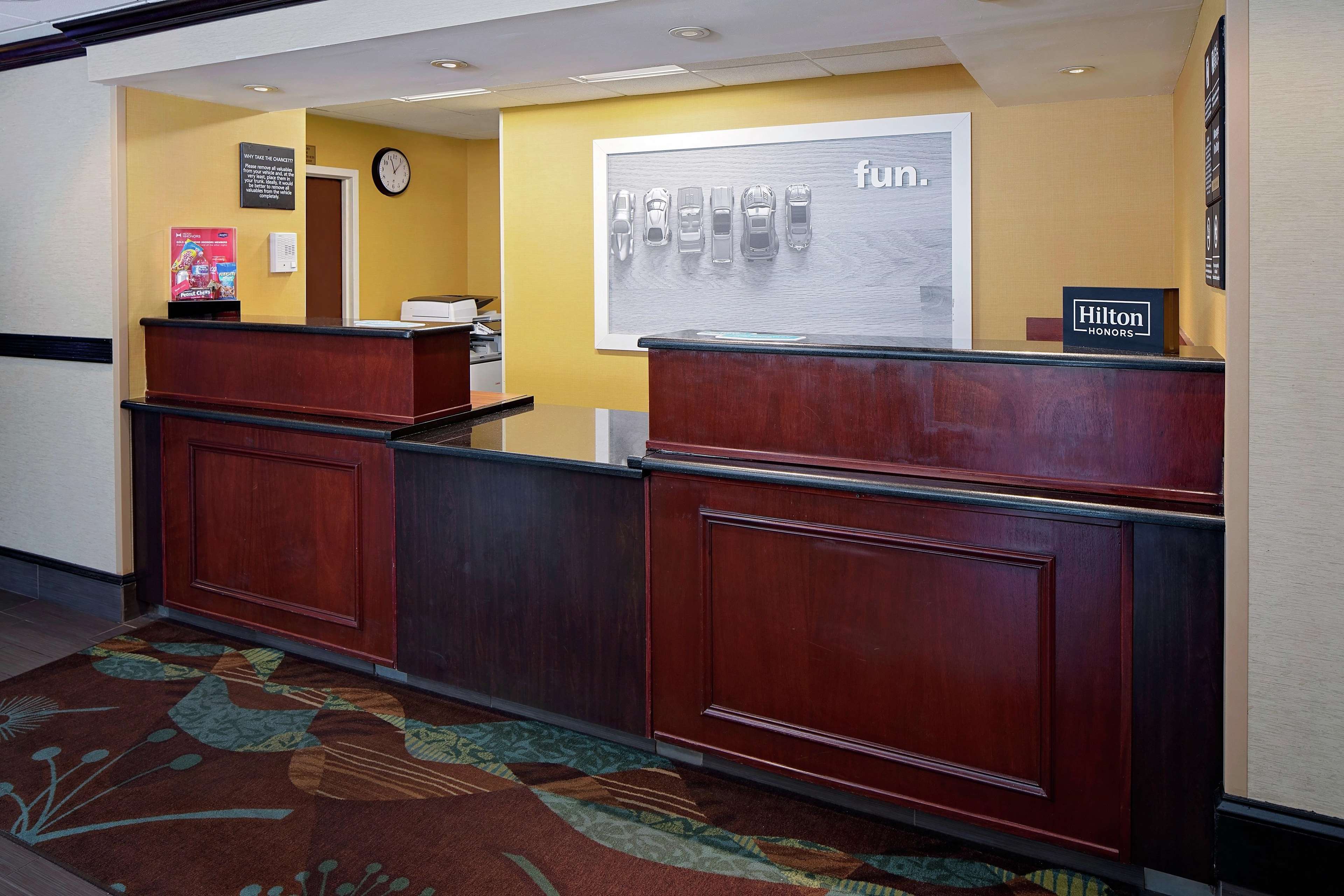 Hampton Inn Philadelphia/Willow Grove Photo