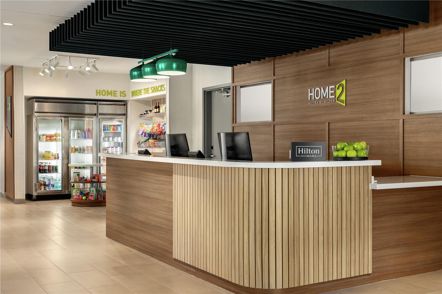 Home2 Suites by Hilton Denton Image