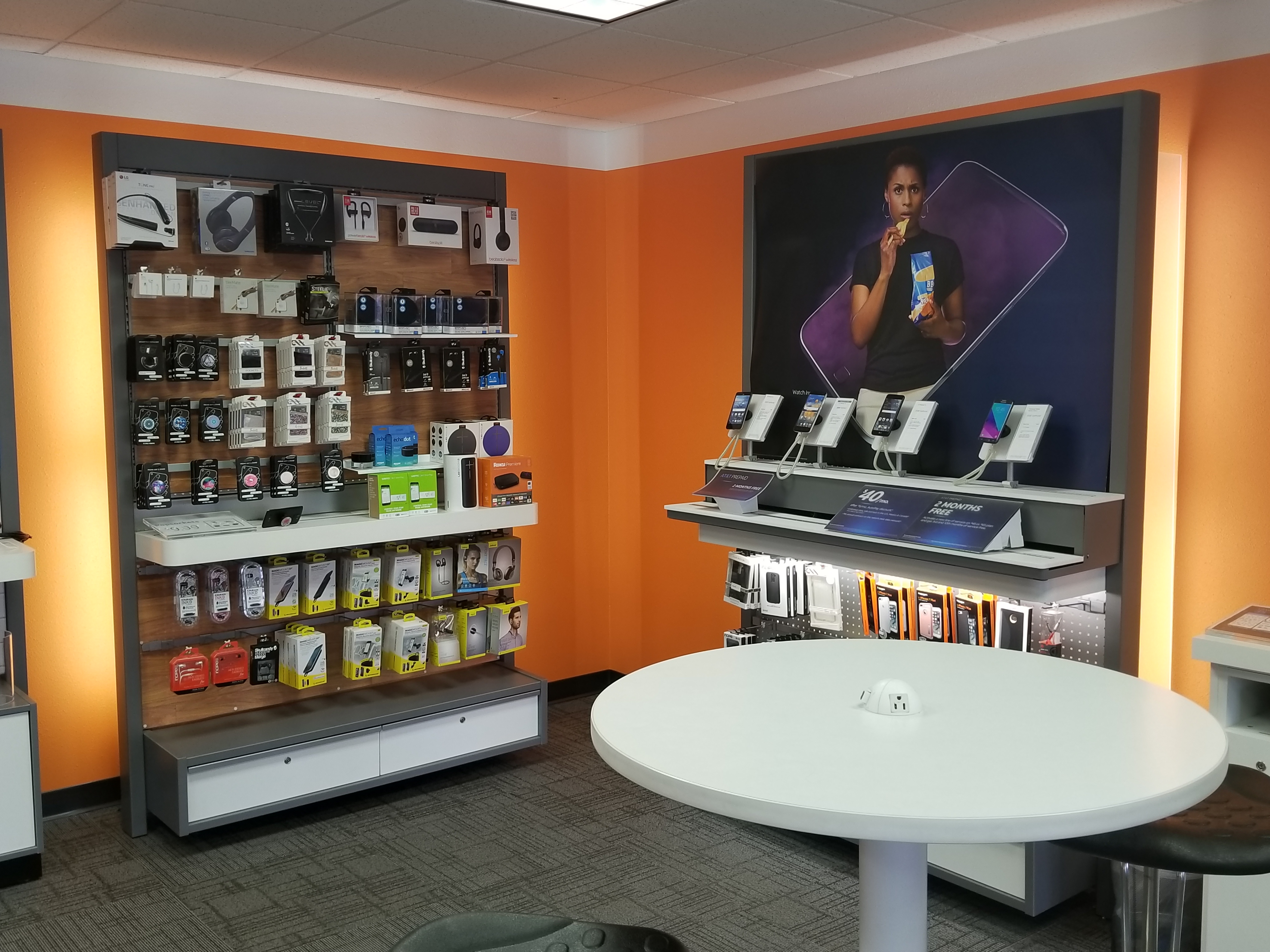 AT&T Store Photo