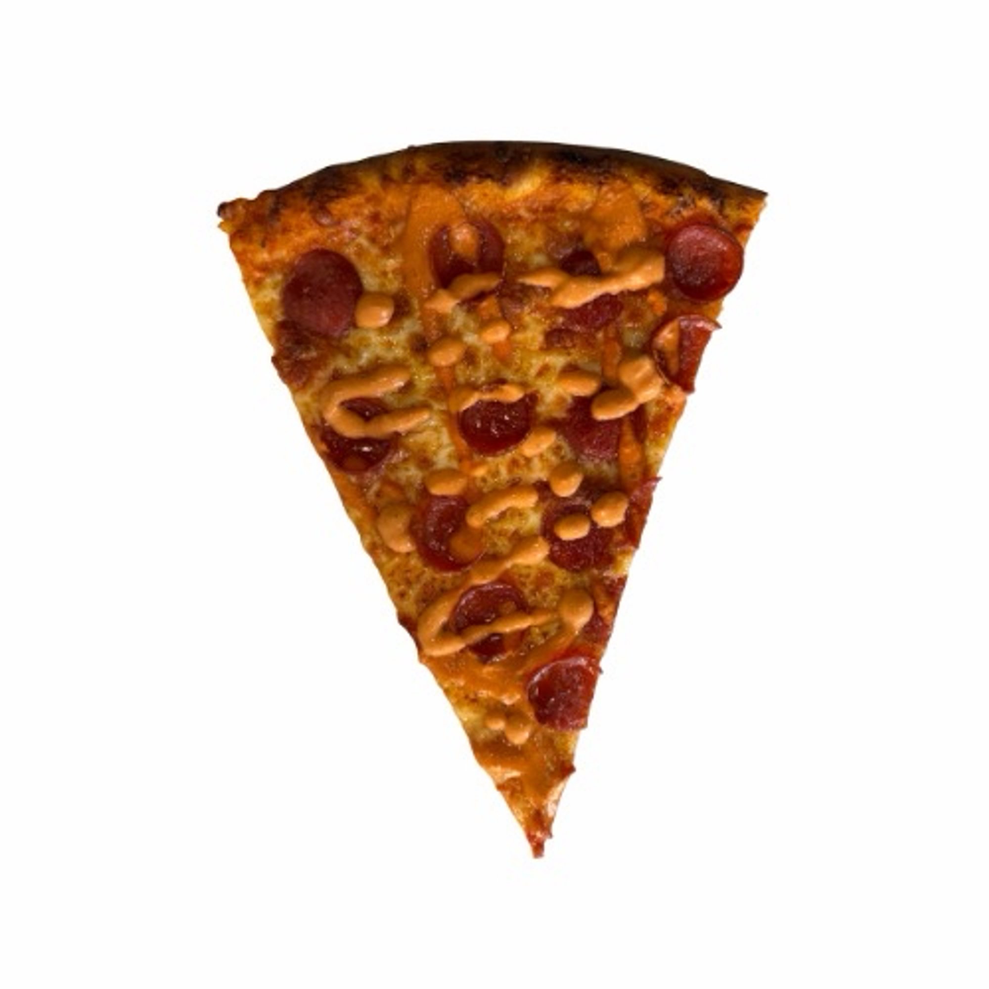 10" Pink & Pepperoni